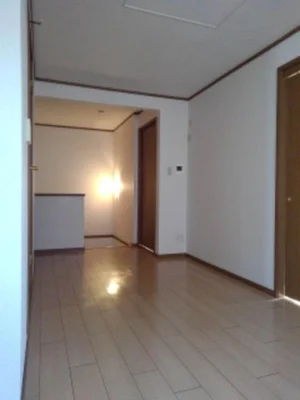 のマンスリーマンション・ウィークリーマンション「クオ－タ－・レジデンスＡ 203・洋室(No.1267713)」メイン画像