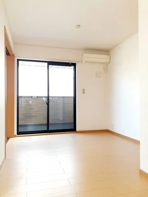 のマンスリーマンション・ウィークリーマンション「セゾン　ド　ブールＡ 102・洋室(No.1267718)」メイン画像