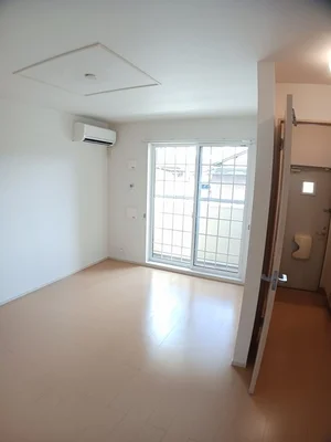 倉敷市のマンスリーマンション・ウィークリーマンション「ミキハウスⅡＡ 103・洋室(No.1267720)」メイン画像