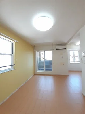 倉敷市のマンスリーマンション・ウィークリーマンション「アンダンテ 203・洋室(No.1267722)」メイン画像