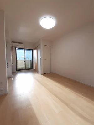 愛媛県のマンスリーマンション・ウィークリーマンション「クラール東村　Ｂ 103・洋室(No.1267724)」メイン画像