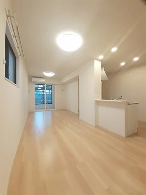 島根県のマンスリーマンション・ウィークリーマンション「グランデ　カーザＢ 103・洋室(No.1267726)」メイン画像