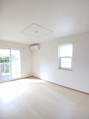 井原市のマンスリーマンション・ウィークリーマンション「ガーデンハウスＢ 101・洋室(No.1267733)」メイン画像