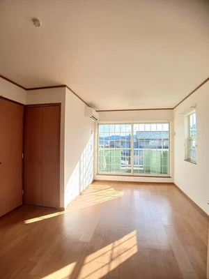 のマンスリーマンション・ウィークリーマンション「サンクレスト 203・洋室(No.1267737)」メイン画像