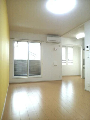 のマンスリーマンション・ウィークリーマンション「ビラ・フェリース 203・洋室(No.1267751)」メイン画像