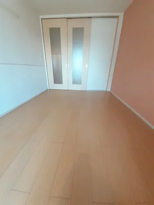 西太刀洗駅（福岡県）のマンスリーマンション・ウィークリーマンション「ボルドー　３ 102・洋室(No.1267755)」メイン画像