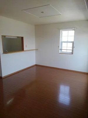 大分県のマンスリーマンション・ウィークリーマンション「ヴィラわかばⅡ 204・洋室(No.1267785)」メイン画像