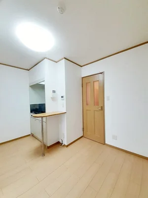 熊本県のマンスリーマンション・ウィークリーマンション「レルベ保田窪 206・洋室(No.1267788)」メイン画像