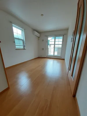 大分県のマンスリーマンション・ウィークリーマンション「プロムナードⅠ 202・洋室(No.1267789)」メイン画像