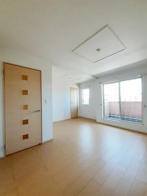 のマンスリーマンション・ウィークリーマンション「ファミリア 203・洋室(No.1267794)」メイン画像