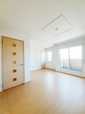 熊本市南区のマンスリーマンション・ウィークリーマンション「ファミリア 203・洋室(No.1267794)」メイン画像