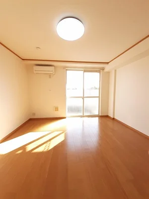 徳島市のマンスリーマンション・ウィークリーマンション「グレースコート　Ｃ 102・洋室(No.1267803)」メイン画像