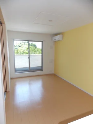 鹿児島県のマンスリーマンション・ウィークリーマンション「サルヴァトーレ　セブン 203・洋室(No.1267811)」メイン画像