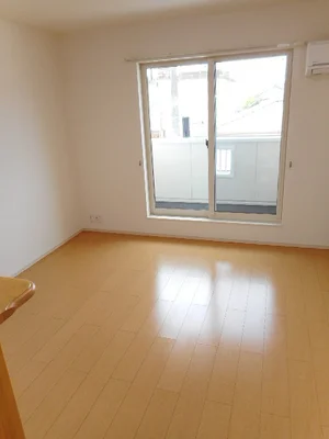 のマンスリーマンション・ウィークリーマンション「シェルトメゾン　Ｂ 201・洋室(No.1267814)」メイン画像