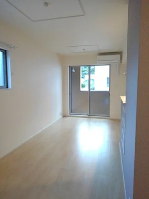 のマンスリーマンション・ウィークリーマンション「リンク　Ｂ 103・洋室(No.1267819)」メイン画像