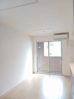 のマンスリーマンション・ウィークリーマンション「リンク　Ｂ 103・洋室(No.1267819)」メイン画像