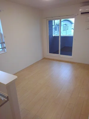 のマンスリーマンション・ウィークリーマンション「メゾン・ド・コンフォート　Ⅱ 204・洋室(No.1267821)」メイン画像