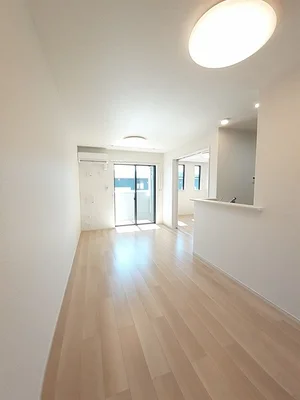 徳島県のマンスリーマンション・ウィークリーマンション「メゾン・ド・ＡＴＵ　Ａ 203・洋室(No.1267822)」メイン画像