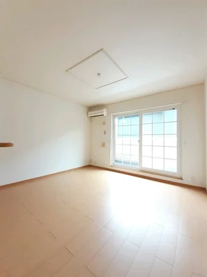 徳島県のマンスリーマンション・ウィークリーマンション「カトル・セゾン　Ⅰ 201・洋室(No.1267827)」メイン画像