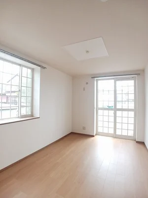 のマンスリーマンション・ウィークリーマンション「ララ・メゾン　Ａ 102・洋室(No.1267833)」メイン画像