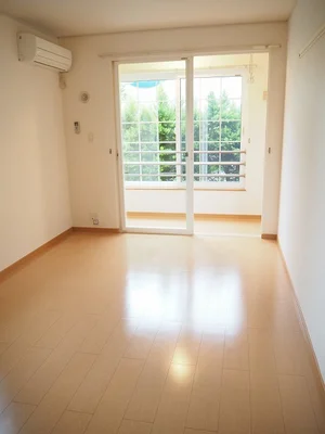 魚津市のマンスリーマンション・ウィークリーマンション「クオーレⅠ 103・洋室(No.1267843)」メイン画像