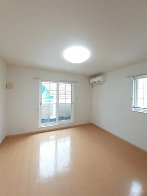 のマンスリーマンション・ウィークリーマンション「キャッツコート鶴市 205・洋室(No.1267845)」メイン画像