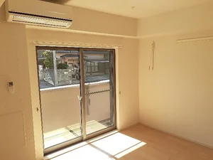 岩塚駅（愛知県）のマンスリーマンション・ウィークリーマンション「コンフォート・テラス 102・洋室(No.1267877)」メイン画像