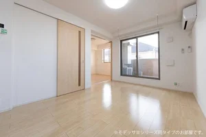 のマンスリーマンション・ウィークリーマンション「シャンパーニュＡ 202・洋室(No.1267885)」メイン画像