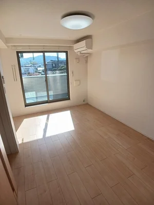 八代市のマンスリーマンション・ウィークリーマンション「シャンパーニュＡ 202・洋室(No.1267885)」メイン画像