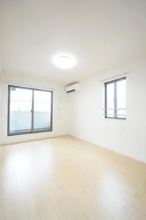 郡山市のマンスリーマンション・ウィークリーマンション「ｇｒｏｕ　ｖｅｌ 203・洋室(No.1267886)」メイン画像