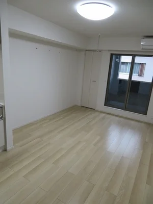 のマンスリーマンション・ウィークリーマンション「カルヴァドス　Ａ 207・洋室(No.1267889)」メイン画像