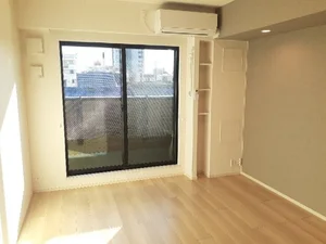 のマンスリーマンション・ウィークリーマンション「サンエリハＡ 302・洋室(No.1267892)」メイン画像