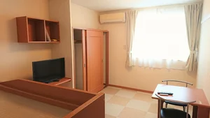 のマンスリーマンション・ウィークリーマンション「レオパレスＧＬＯＲＹ　松澤 211(No.1267902)」メイン画像