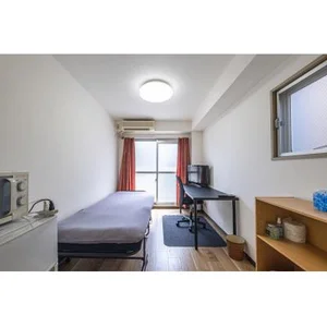 兵庫県のPlat.monthly(水谷トラスト株式会社)のマンスリーマンション・ウィークリーマンション「「川西能勢口駅」徒歩5分｜コンビニ近く(No.1267936)」メイン画像