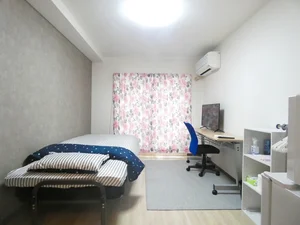 兵庫県のPlat.monthly(水谷トラスト株式会社)のマンスリーマンション・ウィークリーマンション「阪急「西宮北口駅」徒歩5分｜宝塚エリアへアクセス至便(No.1267937)」メイン画像