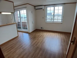 東村山郡山辺町のマンスリーマンション・ウィークリーマンション「プラシード緑ヶ丘 202・洋室(No.1267941)」メイン画像