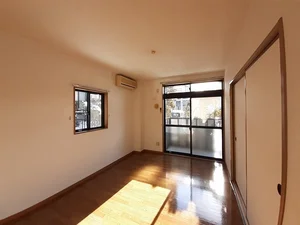 山形市のマンスリーマンション・ウィークリーマンション「ミーツハウスエルンテ 103・洋室(No.1267942)」メイン画像