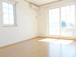 奥州市のマンスリーマンション・ウィークリーマンション「Ｒｏｓｅｍａｒｙ 104・洋室(No.1267943)」メイン画像