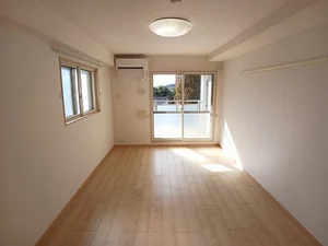 名取市のマンスリーマンション・ウィークリーマンション「パークセントラル名取 301・洋室(No.1267948)」メイン画像