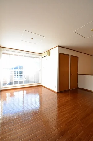 のマンスリーマンション・ウィークリーマンション「コートシャルマンⅣ 202・洋室(No.1267956)」メイン画像