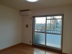 宇都宮大学陽東キャンパス周辺のマンスリーマンション・ウィークリーマンション「ルミエール 305・洋室(No.1267957)」メイン画像