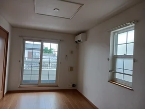 さくら市のマンスリーマンション・ウィークリーマンション「カーサ・ヒロＢ 201・洋室(No.1267958)」メイン画像