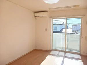 のマンスリーマンション・ウィークリーマンション「カーサリブラⅡ 203・洋室(No.1267959)」メイン画像