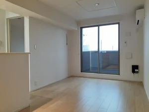 のマンスリーマンション・ウィークリーマンション「ＣｒｅａｔｉｏｎⅥ 201・洋室(No.1267961)」メイン画像