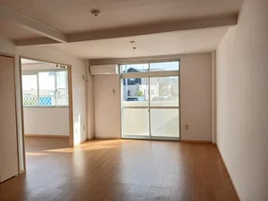 宇都宮駅（栃木県）・宇都宮駅東口駅（栃木県）のマンスリーマンション・ウィークリーマンション「エリールヒラマツ 101・洋室(No.1267963)」メイン画像