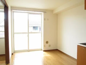 のマンスリーマンション・ウィークリーマンション「グリーンガーデン 201・洋室(No.1267964)」メイン画像