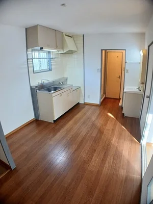 高崎市のマンスリーマンション・ウィークリーマンション「テルサ中居Ｂ 103・洋室(No.1267972)」メイン画像