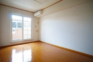 のマンスリーマンション・ウィークリーマンション「パルテノンＢ 201・洋室(No.1267975)」メイン画像