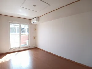 のマンスリーマンション・ウィークリーマンション「パルテノンＢ 201・洋室(No.1267975)」メイン画像