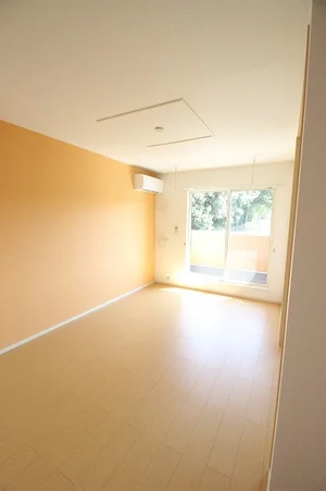 のマンスリーマンション・ウィークリーマンション「Ｒ・ＳグランツⅡ 202・洋室(No.1267983)」メイン画像